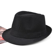 Imported Knitted Fedora Hats for Men and Women
