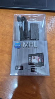 手機同屏線 MHL轉HDMI視頻手機同屏MHL輸出線 Micro USB轉HDMI