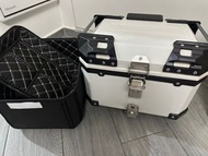 35 L電單車尾箱