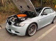 自售BMW E92 M3 G POWER 640P套件 全車精品