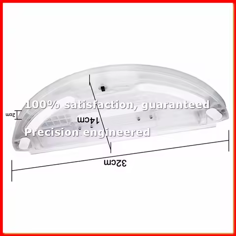 New Water Tank for Mi Robot Vacuum Mop 2 Pro MJST1SHW Water Tank Vacuum Cleaner Spare Parts Accessor