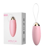 【 New female masturbator jump egg super vibration 】Lele Wireless Remote Control Vibrator Going out Noiseless WaterproofU