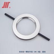 Ingredient American Standard Ring Gauge 2-3cm 2A Pass Stop 5/8 11/16 3/4 13/16 7/8 ZUNUNCUN