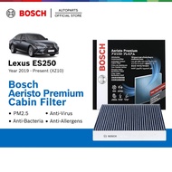 Bosch Aeristo Premium Activated 0986AF7011 Carbon Cabin Air Filter for Lexus ES250 (XZ10)