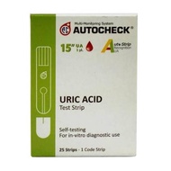 Autocheck Asam Urat