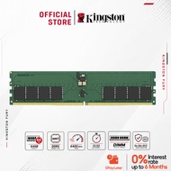 Kingston Value Ram DDR5 Memory 6400Mhz Non-ECC CL52 2Rx8 PC Desktop DIMM Ram (64GB)