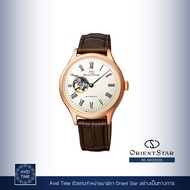 [ ออก E-Tax ได้ ] [แถมเคสกันกระแทก] นาฬิกา Orient Star Classic Collection 30.5mm Automatic (RE-ND000