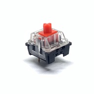 Red Axis Keyboard Switch Mechanical Button Lottery Terminal Mechanical Button Keyboard Switch Red Ax