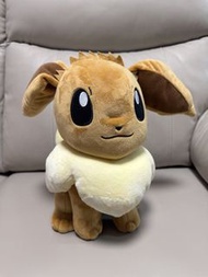 伊貝 寵物小精靈 Eevee 伊布 毛公仔 Pokemon 寶可夢
