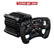 Fanatec ClubSport Racing Wheel F1® & DD+ Bundle (15Nm) – Official Formula 1® Licensed Wheel & Direct