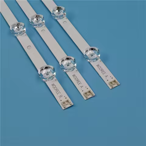 TV LED Backlight Strip For LG 32LB650V 32LB652V 32LB653V LED Strip Kit Bars Ruler For LG 32LB656V 32