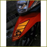 ℗ ♝ ☂ Mio i 125 Scratch sticker Fender
