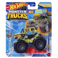 HOTWHEELS MONSTER TRUCK UNIMOG