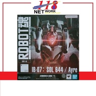 BANDAI Gundam The Robot Spirits <Side AC> <R-325> IB-07: SOL 644 / Ayre Ver. A.N.I.M.E.