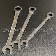 Ratchet COMBINATION WRENCH LONG - Wrench Long Ratchet Wrench - Gear Combination Wrench Long