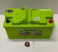 Amaron GO LN5 din100 car battery European BMW 320i 323i 325i 520ia 523i 730Li M3 M5 X3 X5 12 months