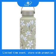 MODOFO 1000ML Aesthetic Tumbler 100% Original MODOFO Thermos Bottle Botol Air Tahan Sejuk Aquaflask 