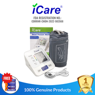iCare CK238 USB Powered Automatic Digital Blood Pressure Monitor with  Heart Rate Pulse. For Senior,