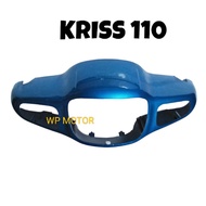 Kriss110/Kriss 1 Head Lamp Cover/Handle Cover Depan/Cover Kepala (BMC Blue/Biru Terang)