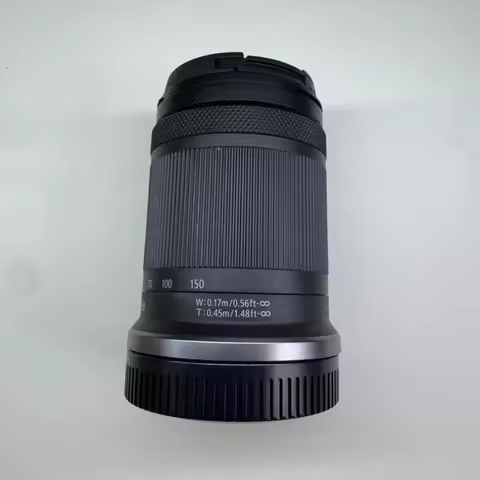 95% New Genuine For Canon RF-S 18-150mm f/3.5-6.3 IS STM Lens STM Autofocus for Canon EOS R50 R10 R7