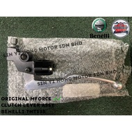 CLUTCH LEVER ASSY BENELLI TNT135 ORIGINAL MFORCE 💯