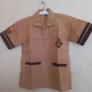 Alert Scout Uniform/Primary School Scout Uniform/Children's Scout Uniform