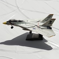 F-14 Panda Fighter Jet Assembly Collectible Model 1/72 Scale