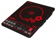 伊瑪牌 - "伊瑪牌"『極品。紅』2000W按鍵式黑晶電磁爐IIH-2000B