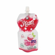 oleh oleh sidore mr.natta lychee 126ml