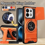For HUAWEI nova Y74 4G Armor Rugged Shockproof Magnetic Case For Huawei Nova Y74 NovaY74 nova Y74 74