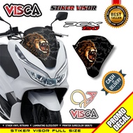 Stiker Visor Pcx 150 Variasi Sticker Visor Pcx 150 Visor Pcx 150 Variasi Stiker Visor Pcx Stiker Vis