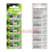 【SG Seller】✔️GP 23A CR2016 CR2025 CR2032 6F22 LR44✔️ 3V 9V 12V Alkaline Battery Batteries Value Pack
