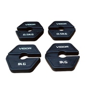 Vigor Addon Change Plate (0.5kg or 1kg pair)