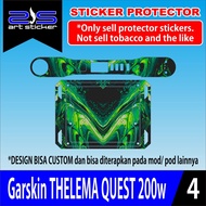 SKIN Sticker Garskin Thelema Quest Gundam