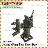 PLMA001 POLO LOCK HEAVY DUTY JETMATIC HAND WATER  PUMP ( POSO )