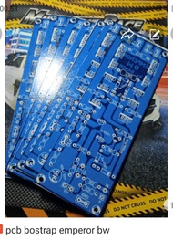 PCB MICRO EMPEROR BW