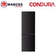 Condura 9.0cu.ft No Frost Inverter Bottom Freezer Refrigerator CBF255i