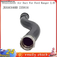 Turbo Intercooler Hose JB3G6C646BD Radiator Hose for  Ranger Intercooler Air Duct Cooling Hose