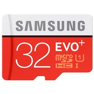 Samsung 32GB EVO Plus Class 10 Micro SDHC 80mb/s (MB-MC32D)