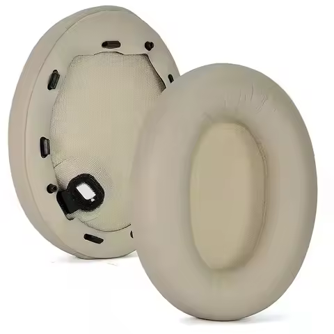 Replacement Ear Pads Cushions For Sony WH-1000XM4 Headphone Soft Memory Foam Pads 1000 XM4 1000XM4 E