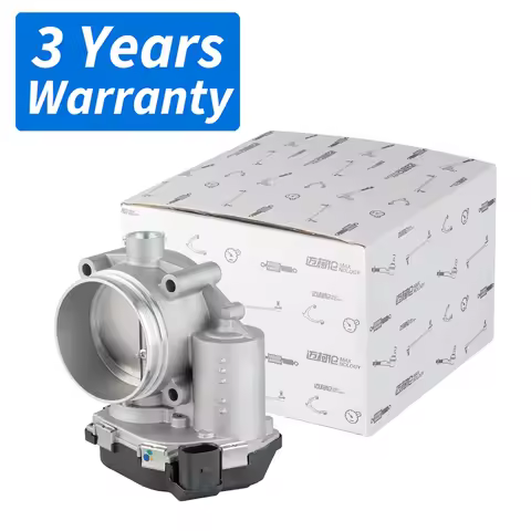 Throttle Body 06E133062H,06E133062G,06E133062C For AUDI A4 B8,A5,A6 C6,A7,A8 D3/D4,Q5,Q7 4L 2010-201