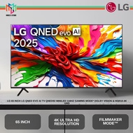 LG 65QNED92ASA QNED Evo AI TV 65 Inch / 75 Inch / 85 Inch MiniLED HDR10 4K UHD 75QNED92ASA /  85QNED