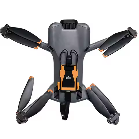 3in1 Fixed Bracket Data Cable Antenna Kit for DJI Cellular 4G Module DJI Mini 5 Pro Drone Accessorie