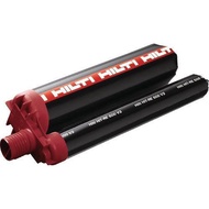 HILTI HIT RE-500 V4 (500ml) INJECTABLE EPOXY MORTAR For Anchor Bolt, Rebar Connections and Heavy Anc