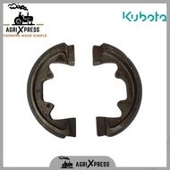 Brake Shoes Assy - Mini Tractor Kubota L1501