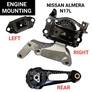 ORIGINAL AUTOPLUS (TAN CHONG NISSAN) ENGINE MOUNTING FULL SET NISSAN ALMERA N16L