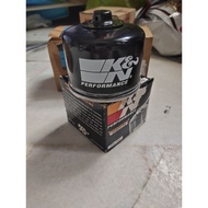K&N oil filter KN160 bmw gs1200/800