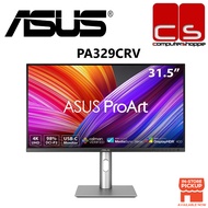 Asus ProArt Display PA329CRV 31.5'' UHD 60HZ 5MS 98% DCI-P3 HDR USB-C IPS Professional Monitor