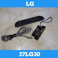 TOMBOL PCB Sensor & Pcb LG LCD LED TV Button 37LG30 LG LCD LED TV Sensor 37LG30 LG LED LCD TV Button