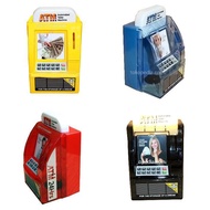 Mini ATM Toy / ATM Piggy Bank Code 406